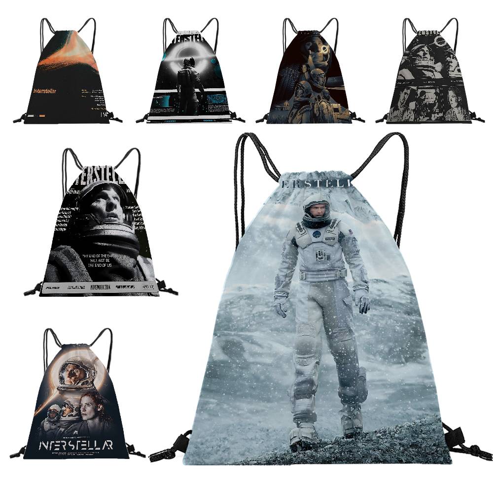 Zebra Food Storage - Классический I-Interstellar Sci-Fi фильм, высококачественная сумка