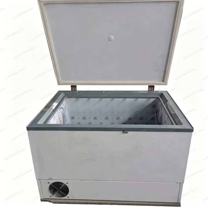 Food Storage Hot Box - Портативный автомобильный холодильник-термобокс на 70 л