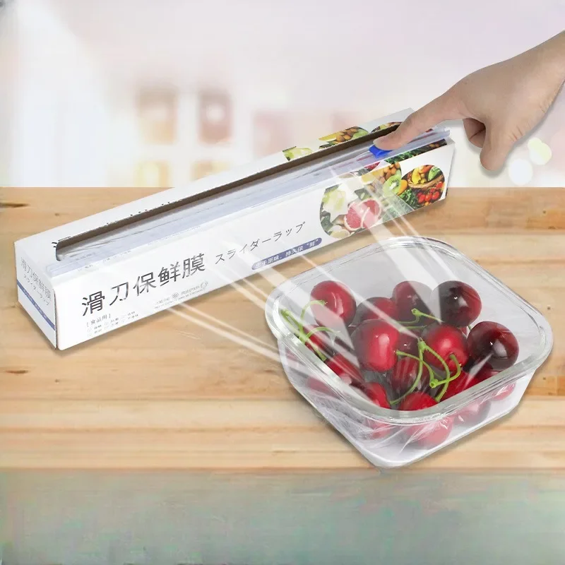 Food Storage Practices - 1-5 шт. большой рулон пищевой пленки