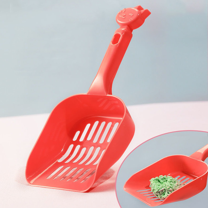 Food Storage With Scoop - Новая модель высококачественного совка для кошачьего