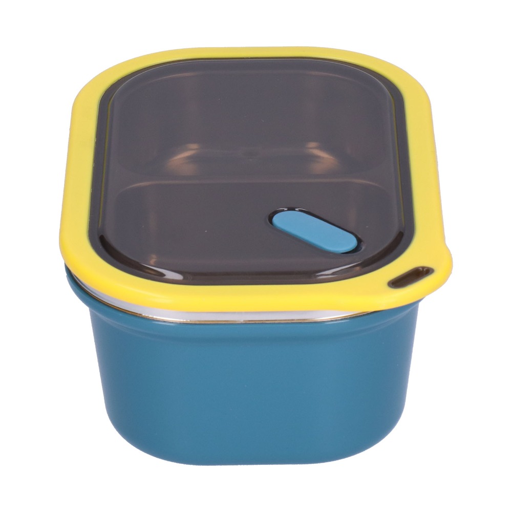 Food Storage Hot Box - Прочный контейнер для еды из нержавеющей