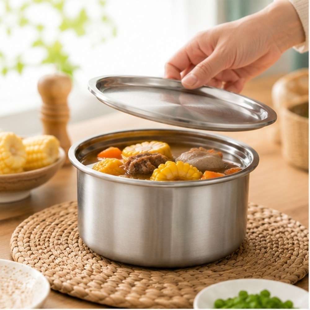 Food Storage Eco Friendly - Миска-рамекин из нержавеющей стали 304 с