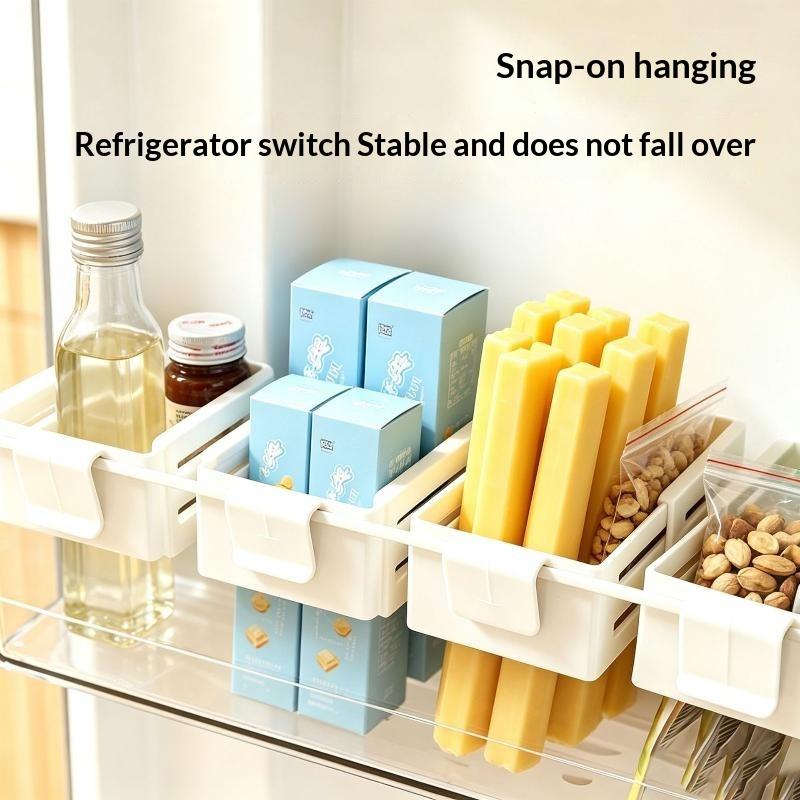 Food Storage Practices - Легко устанавливаемая корзина для хранения на