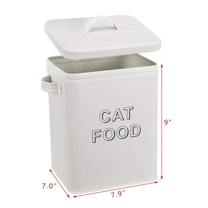 Контейнер для хранения корма и – обзор и цена Food Storage With Scoop