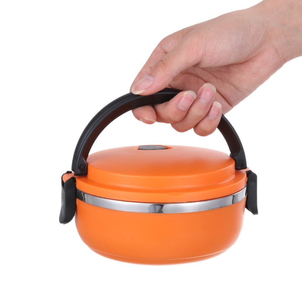 Термос-контейнер для еды с вак – обзор и цена Food Storage Hot Box