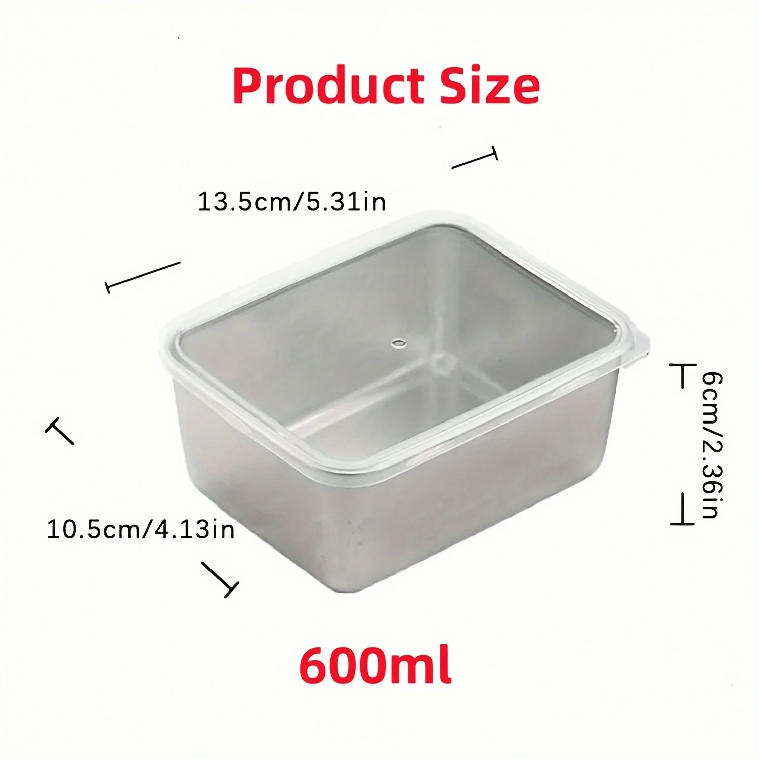 Набор контейнеров для хранения – обзор и цена Food Storage Eco Friendly