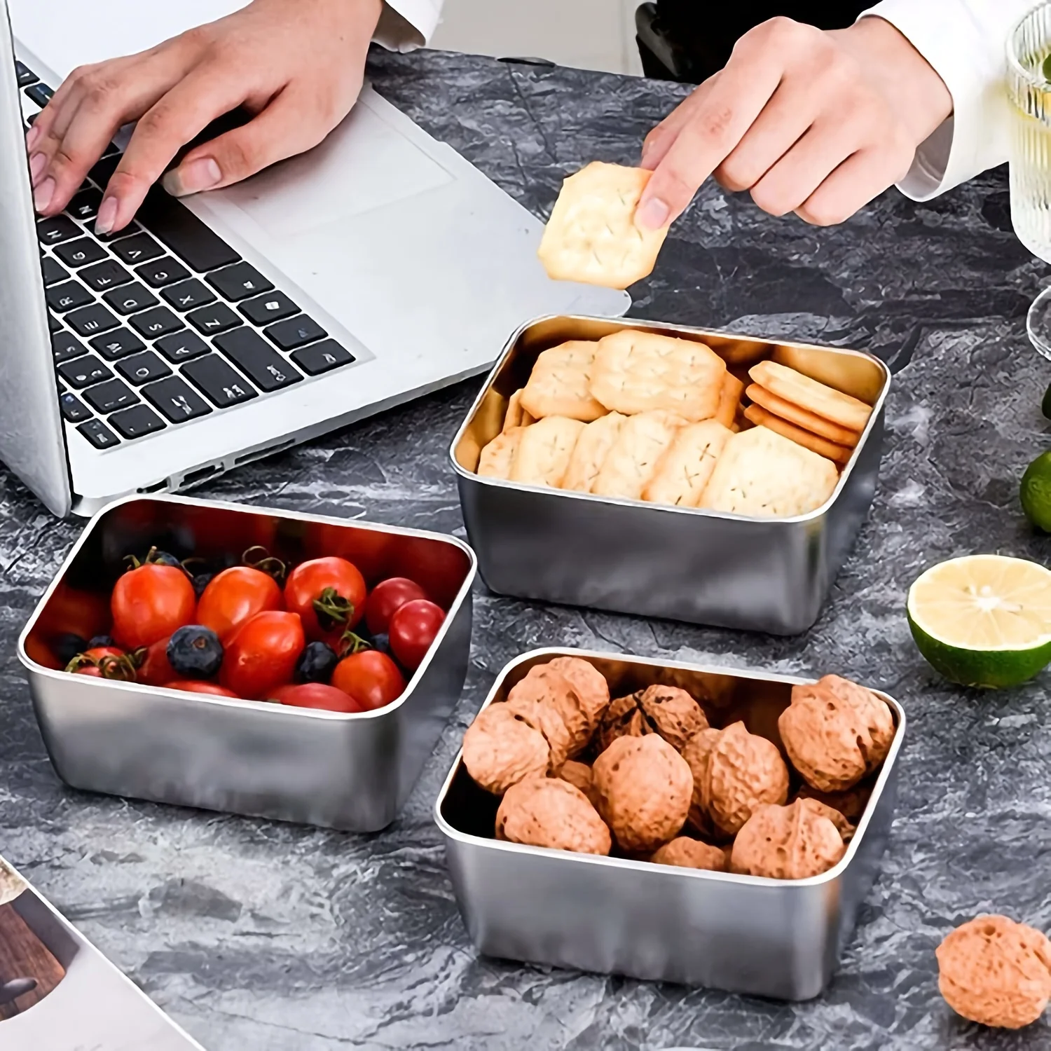 Набор контейнеров для хранения – обзор и цена Food Storage Eco Friendly