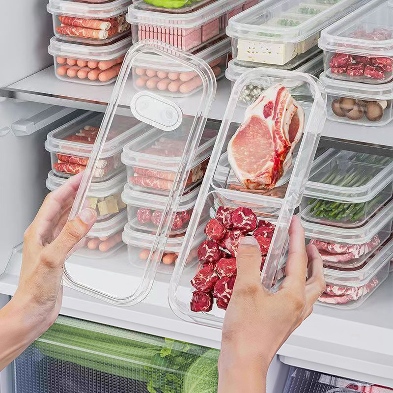Контейнер для хранения свежих  – обзор и цена Food Storage Eco Friendly