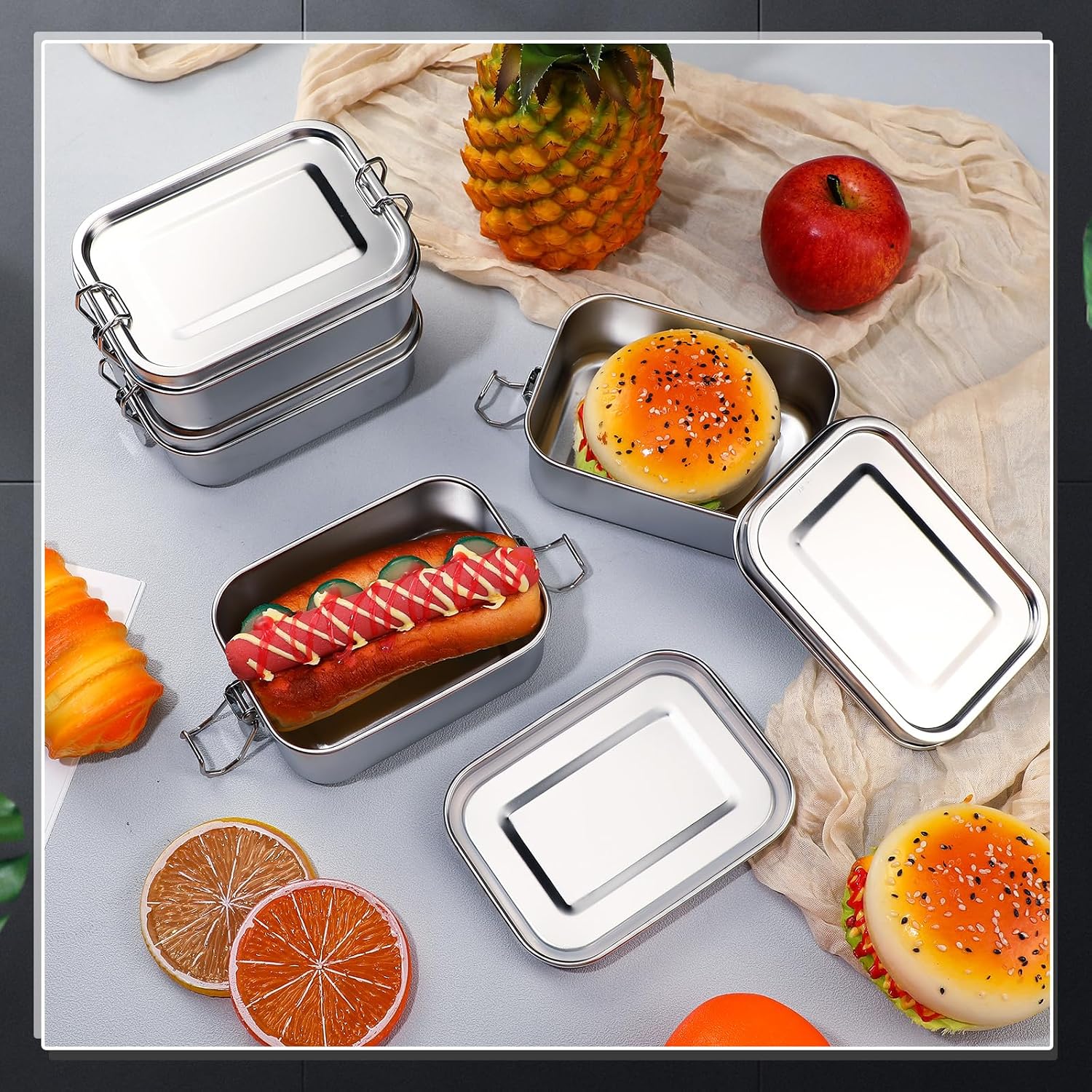 Контейнеры для хранения продук – обзор и цена Food Storage Hot Box