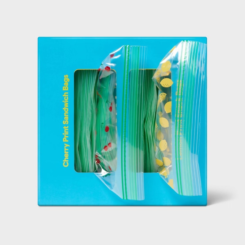 Набор пакетов для хранения про – обзор и цена Food Storage Variety Pack