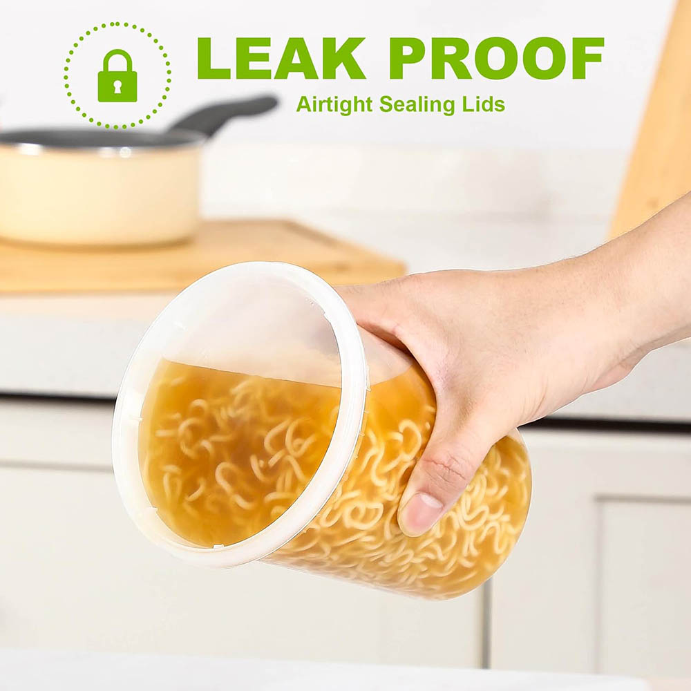Пластиковые контейнеры для еды – обзор и цена Food Storage Variety Pack