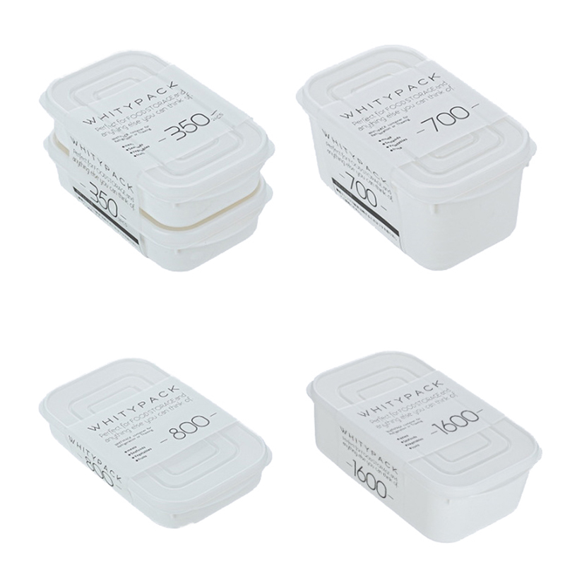 Японская коробка для упаковки  – обзор и цена Food Storage Bins