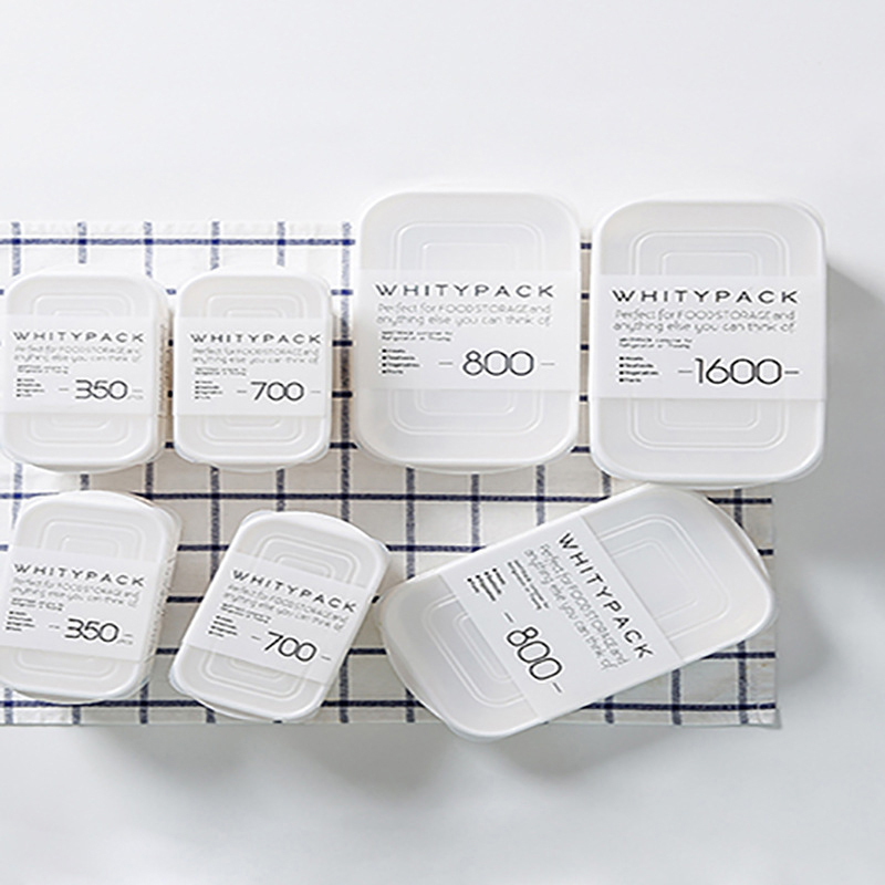 Японская коробка для упаковки  – обзор и цена Food Storage Bins