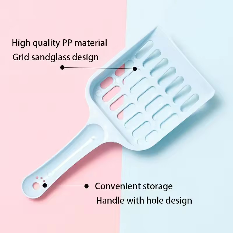 Прочный пластиковый совок для  – обзор и цена Food Storage With Scoop
