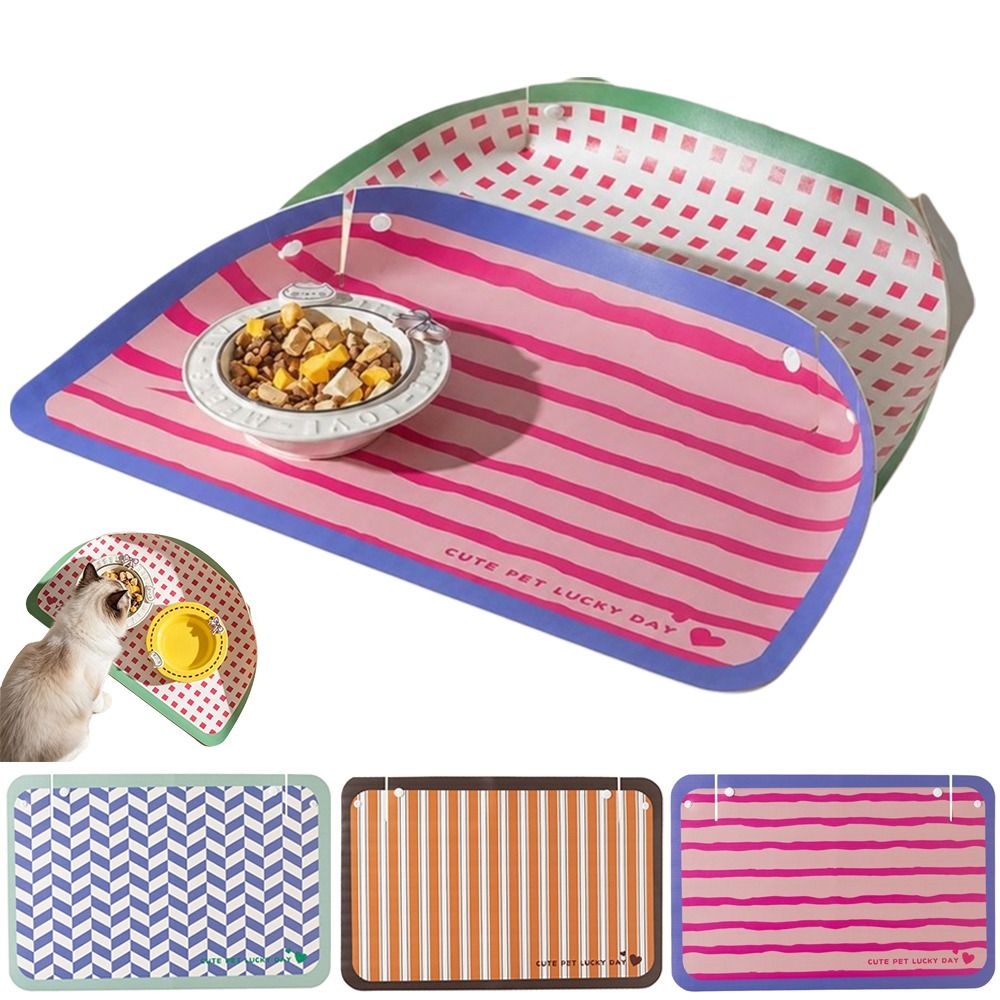 Новый коврик для кормления кош – обзор и цена Food Storage With Scoop