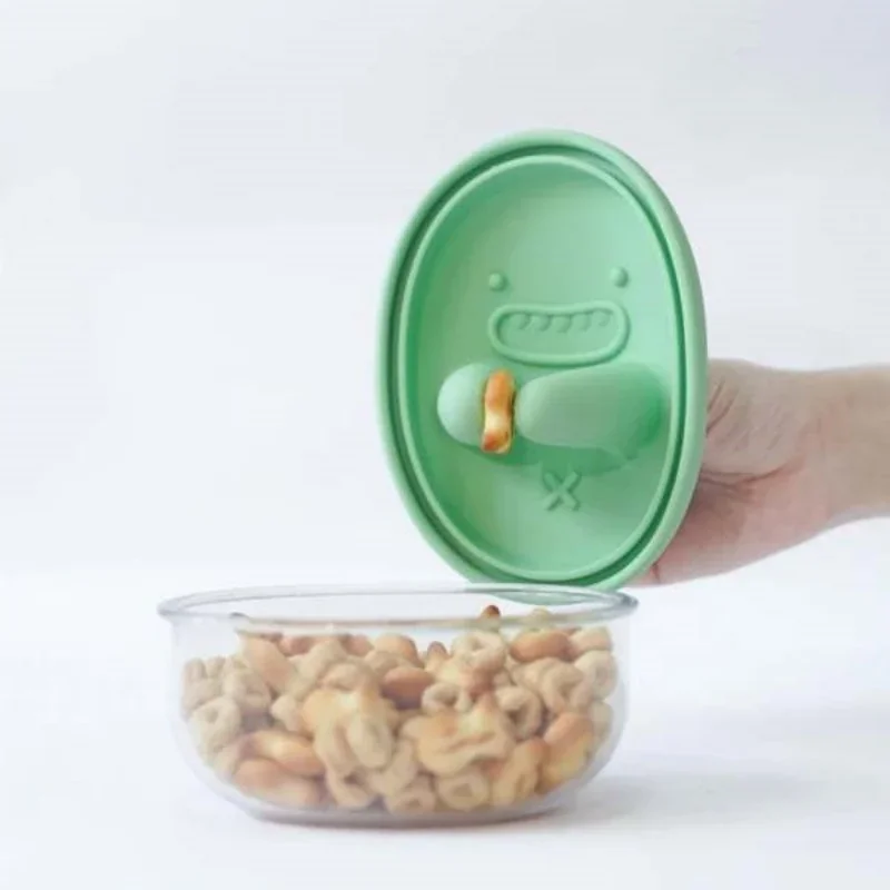 Контейнер для закусок без крош – обзор и цена Food Storage Bins