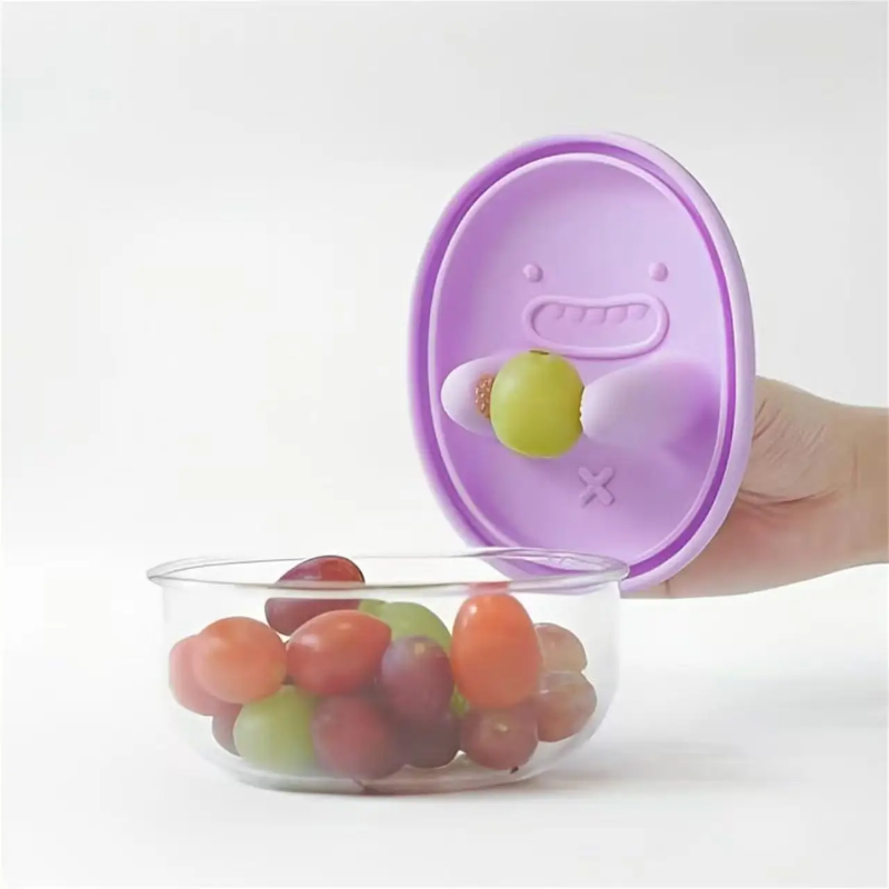 Контейнер для закусок без крош – обзор и цена Food Storage Bins