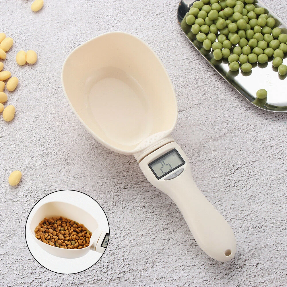 Измерительная ложка для корма  – обзор и цена Food Storage With Scoop
