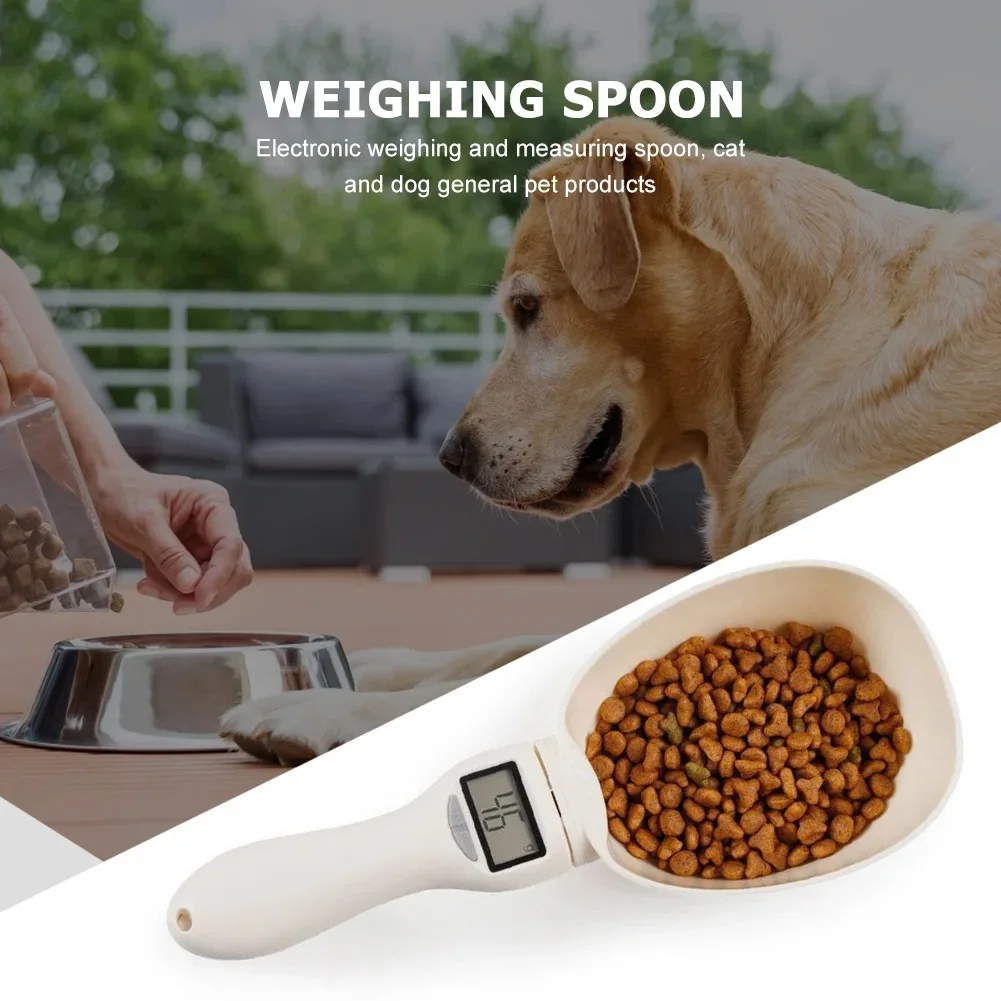 Измерительная ложка для корма  – обзор и цена Food Storage With Scoop