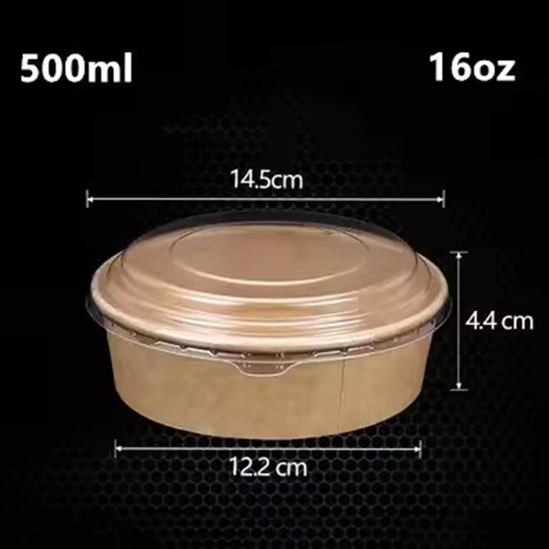 15 шт. бумажных контейнеров из – обзор и цена Food Storage Hot Box