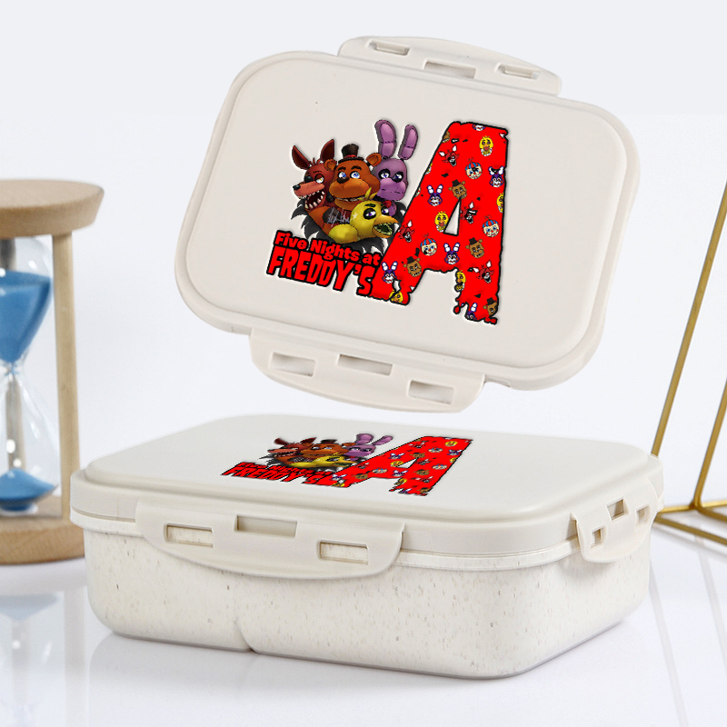 Ланч-бокс для детей «Пять ноче – обзор и цена Food Storage With Scoop