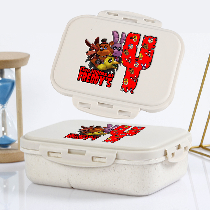 Ланч-бокс для детей «Пять ноче – обзор и цена Food Storage With Scoop