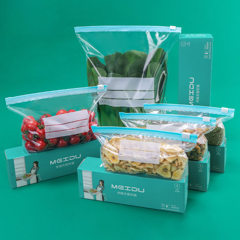 Многоразовые пакеты с застежко – обзор и цена Food Storage Variety Pack