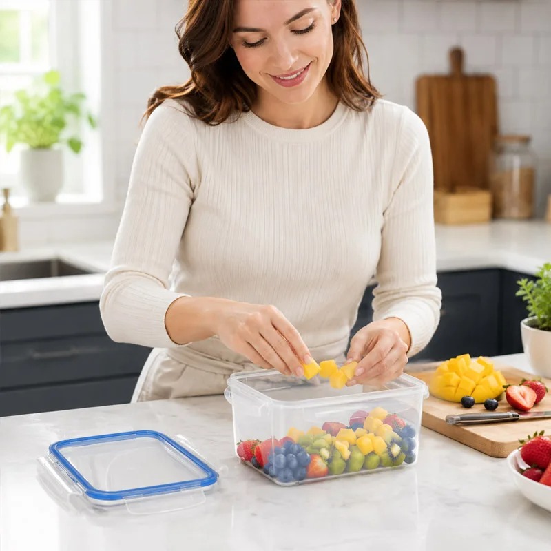 Набор контейнеров для хранения – обзор и цена Food Storage Eco Friendly
