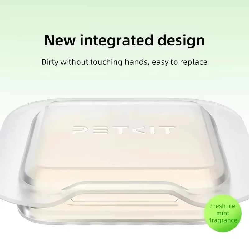PETKIT Pura Max средство для у – обзор и цена Food Storage With Scoop