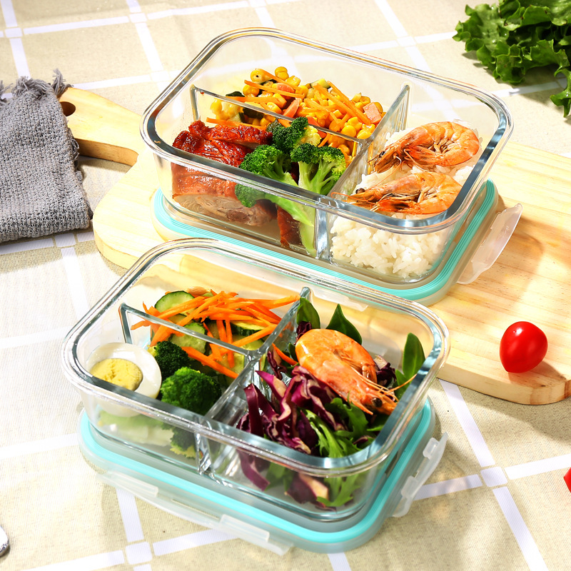 Стеклянный контейнер для хране – обзор и цена Food Storage Bins