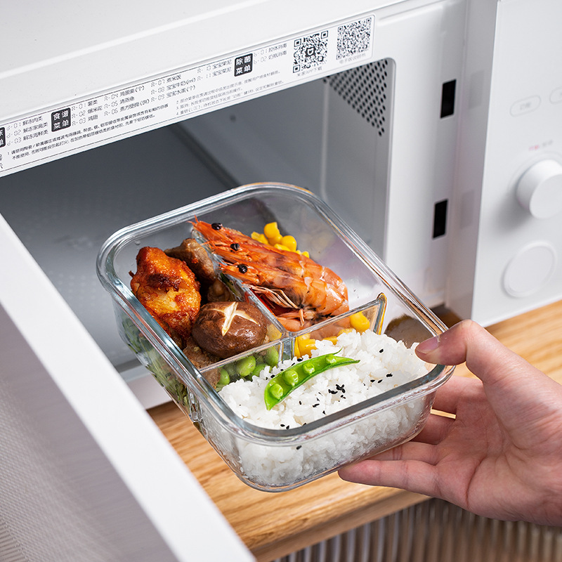Стеклянный контейнер для хране – обзор и цена Food Storage Bins