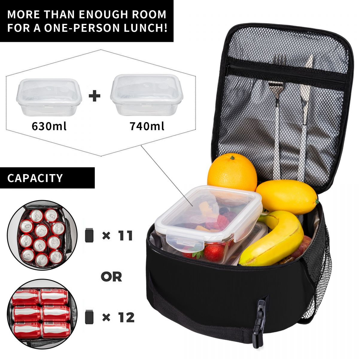 Горячая распродажа: Модная сум – обзор и цена Food Storage Hot Box