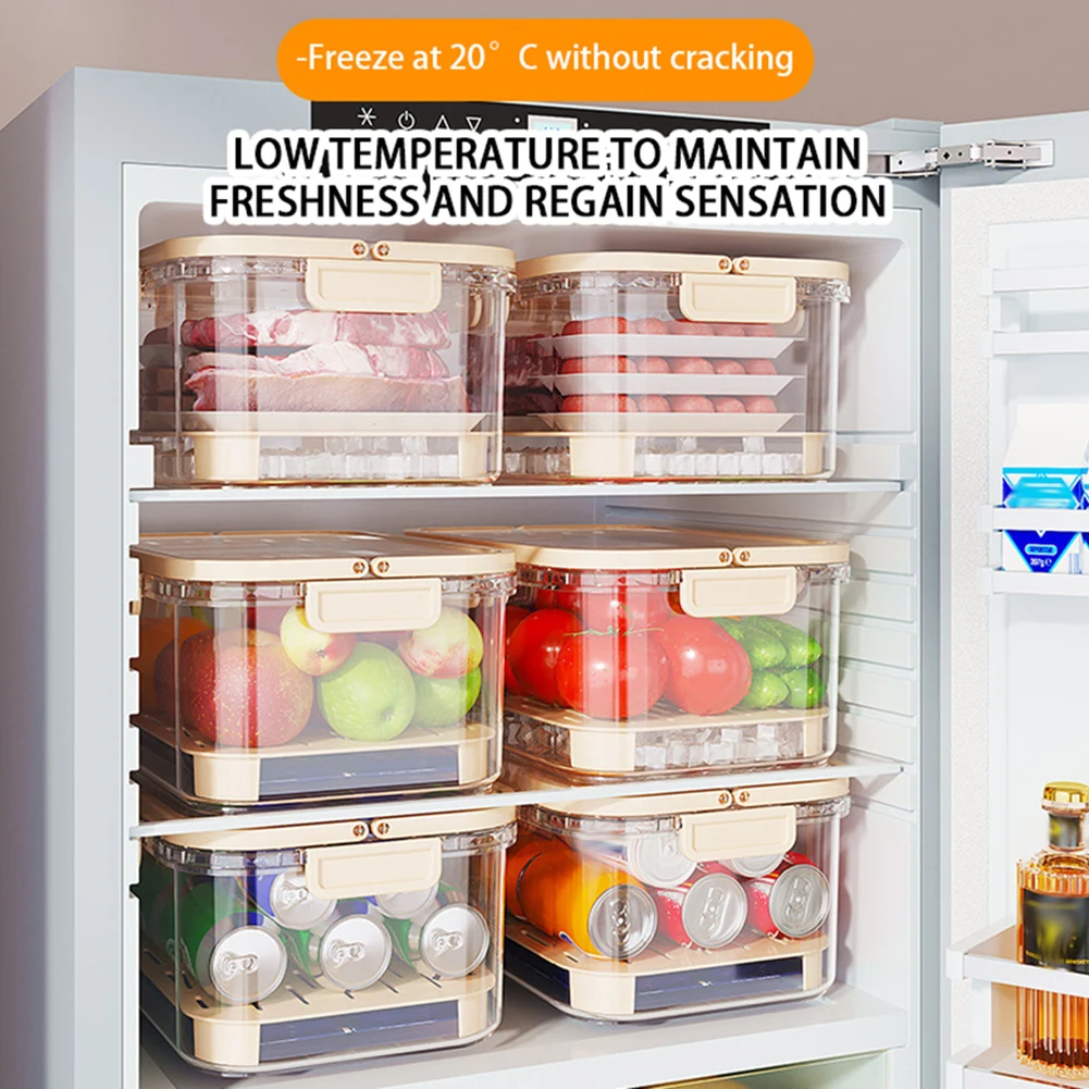 Портативный контейнер для хран – обзор и цена Food Storage Bins