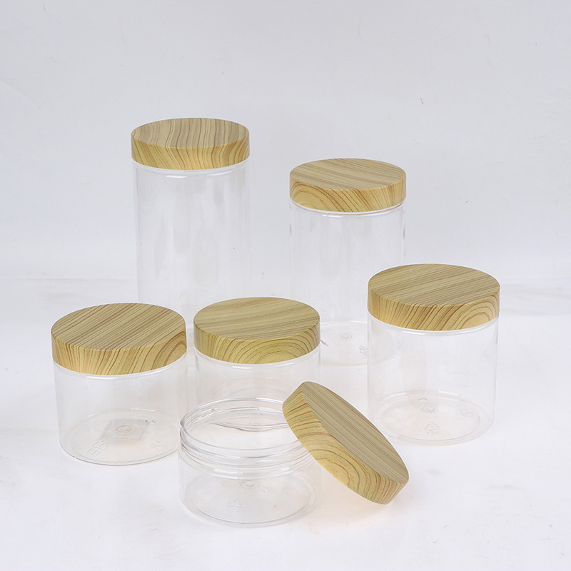 100/200/300/400/500/800/1000 м – обзор и цена Food Storage Jars With Wooden Lids