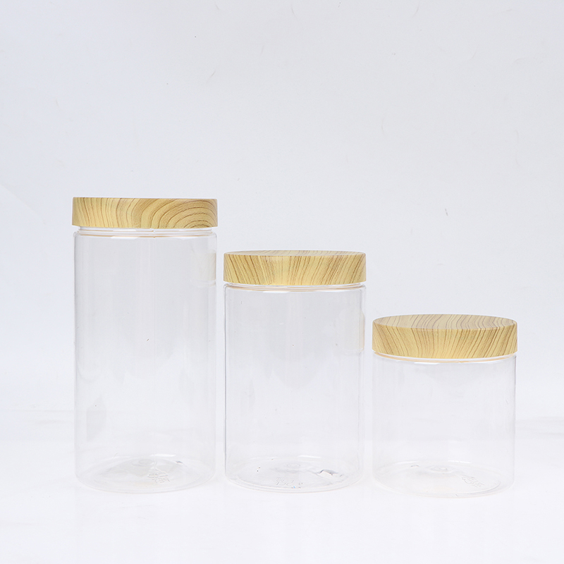 100/200/300/400/500/800/1000 м – обзор и цена Food Storage Jars With Wooden Lids