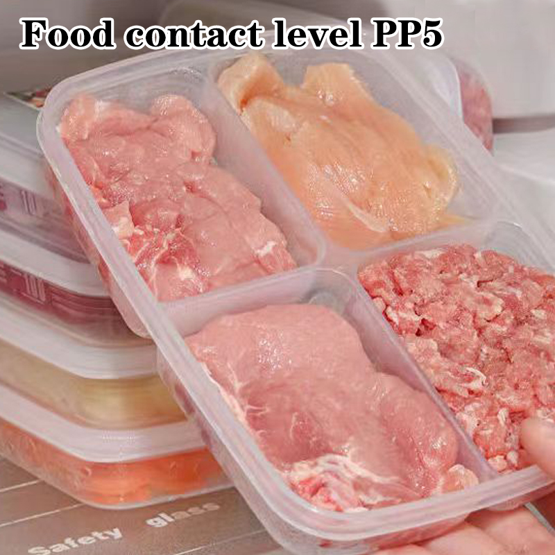 Новый портативный пластиковый  – обзор и цена Food Storage Bins