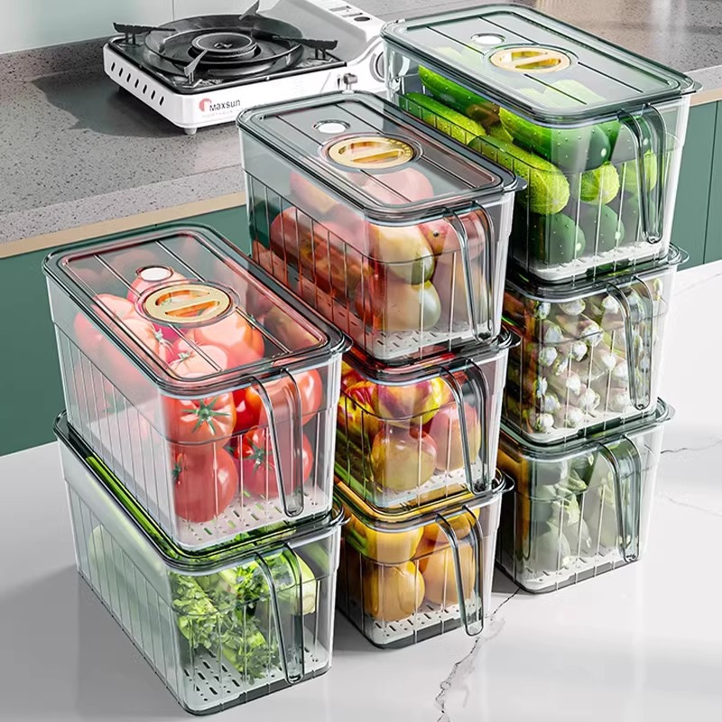 Ящик для хранения сортировки в – обзор и цена Food Storage Bins
