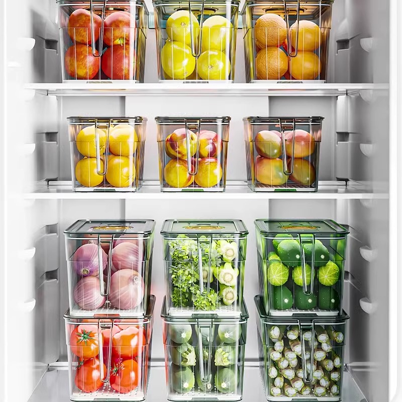 Ящик для хранения сортировки в – обзор и цена Food Storage Bins