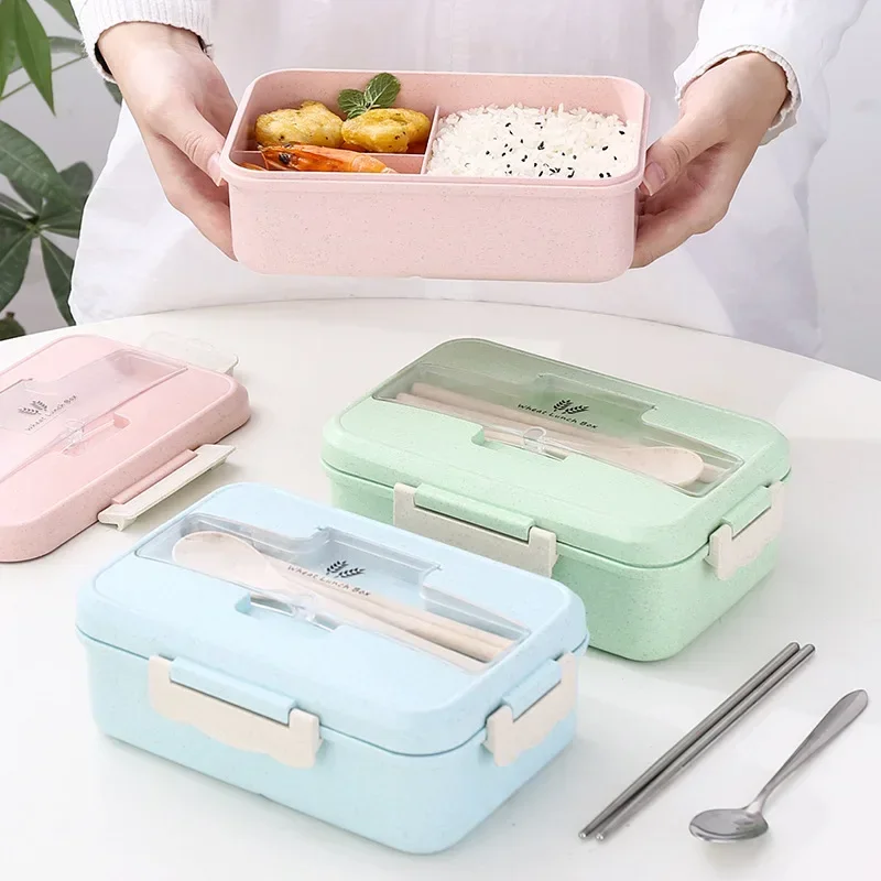 Ланч-бокс для микроволновой пе – обзор и цена Food Storage With Scoop