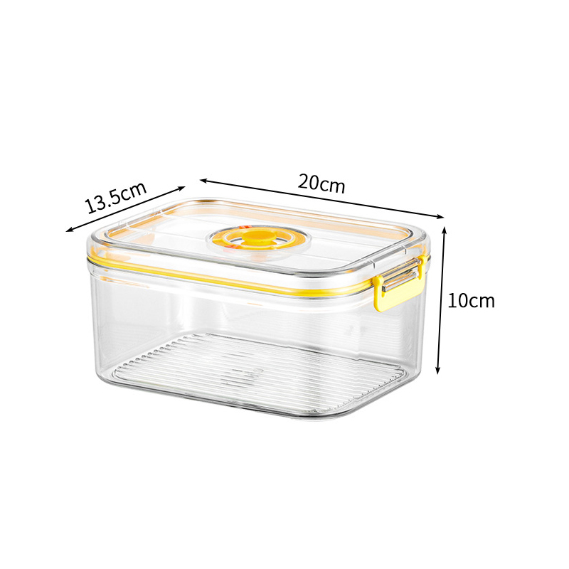 Вакуумная коробка для хранения – обзор и цена Food Storage Bins