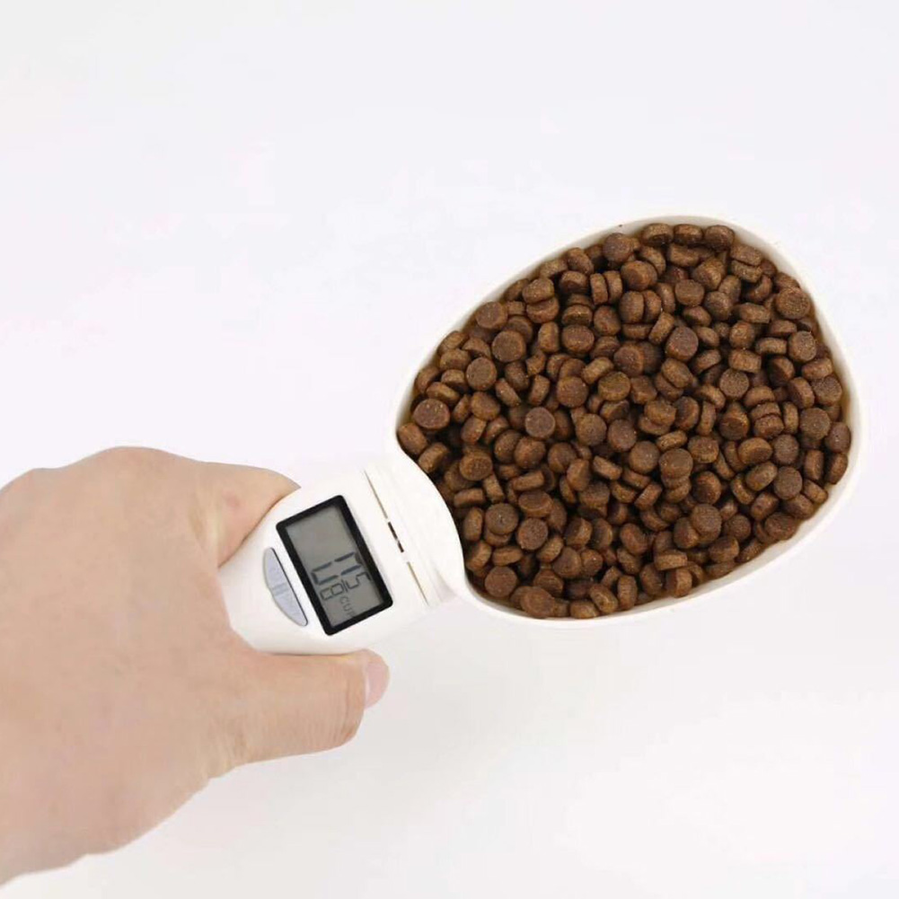 Электронный измерительный инст – обзор и цена Food Storage With Scoop