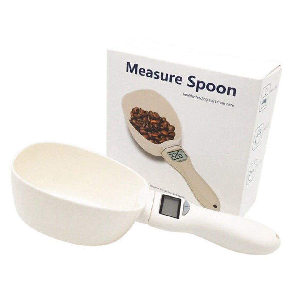 Электронный измерительный инст – обзор и цена Food Storage With Scoop