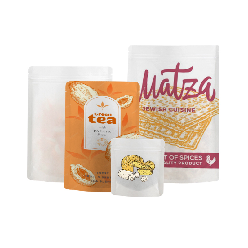Индивидуальные разлагаемые пак – обзор и цена Zebra Food Storage