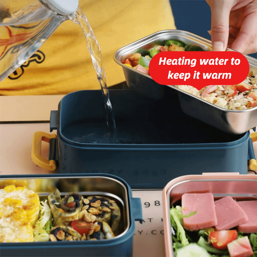 Практичный изолированный ланч- – обзор и цена Food Storage Practices