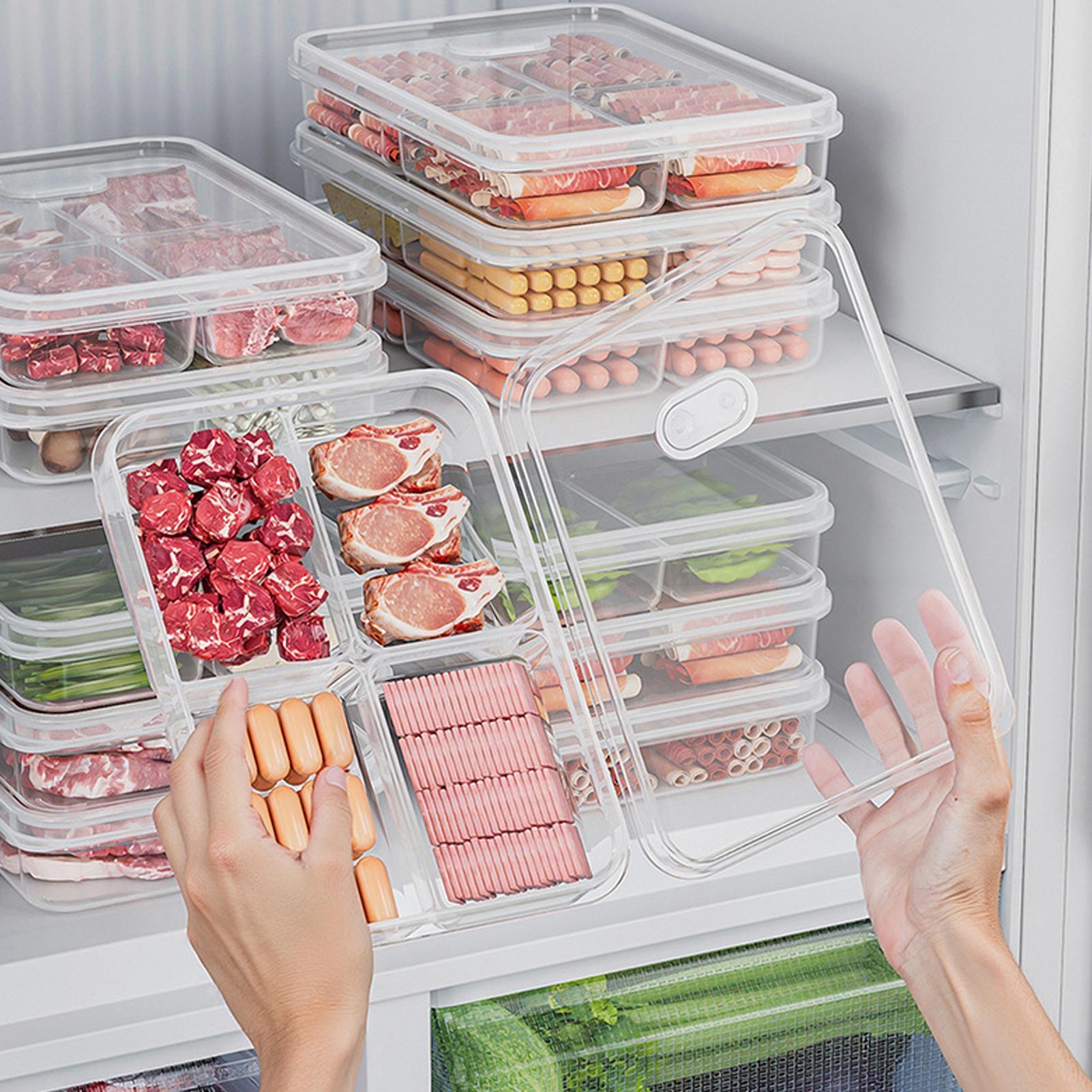 Контейнер для хранения продукт – обзор и цена Food Storage Bins