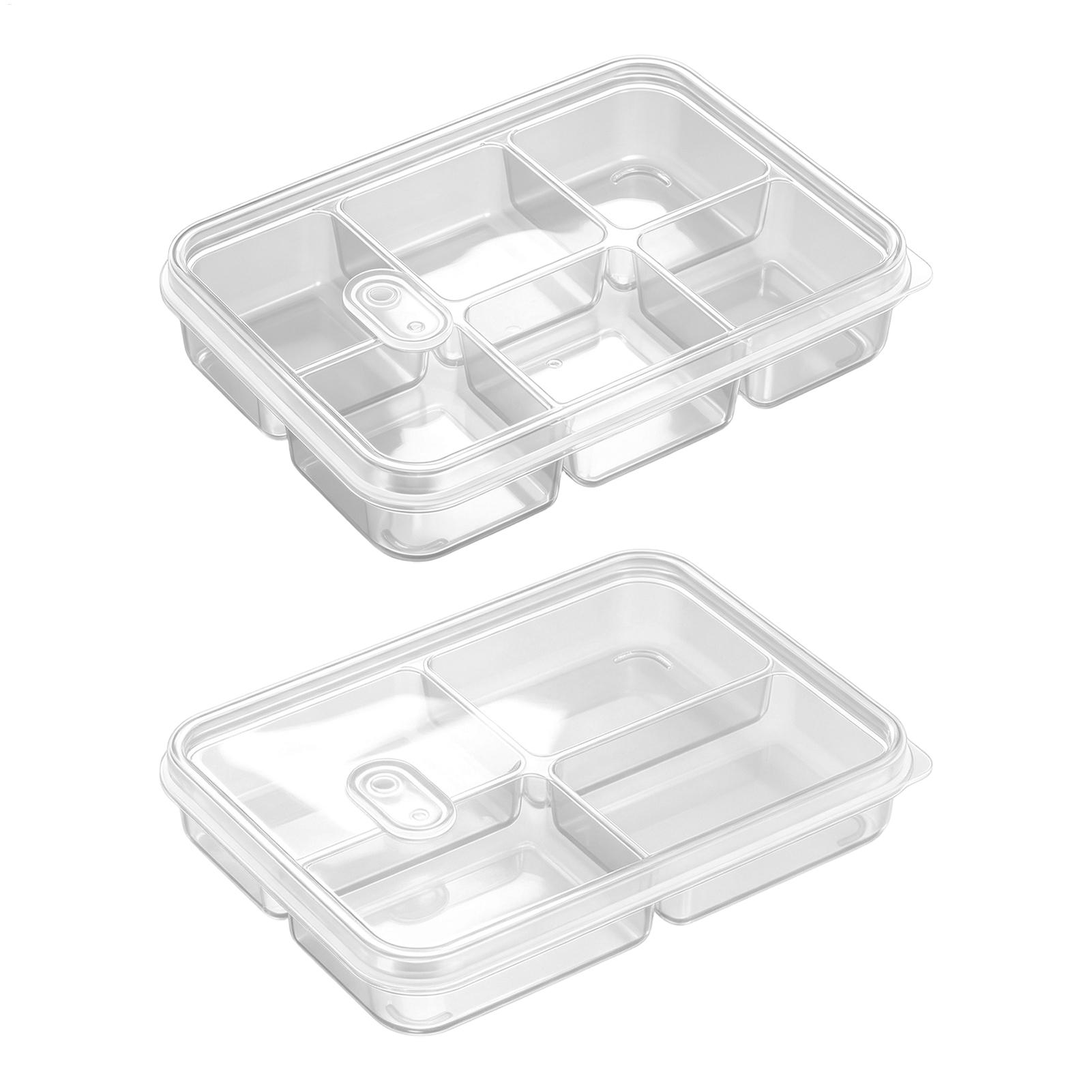 Контейнер для хранения продукт – обзор и цена Food Storage Bins