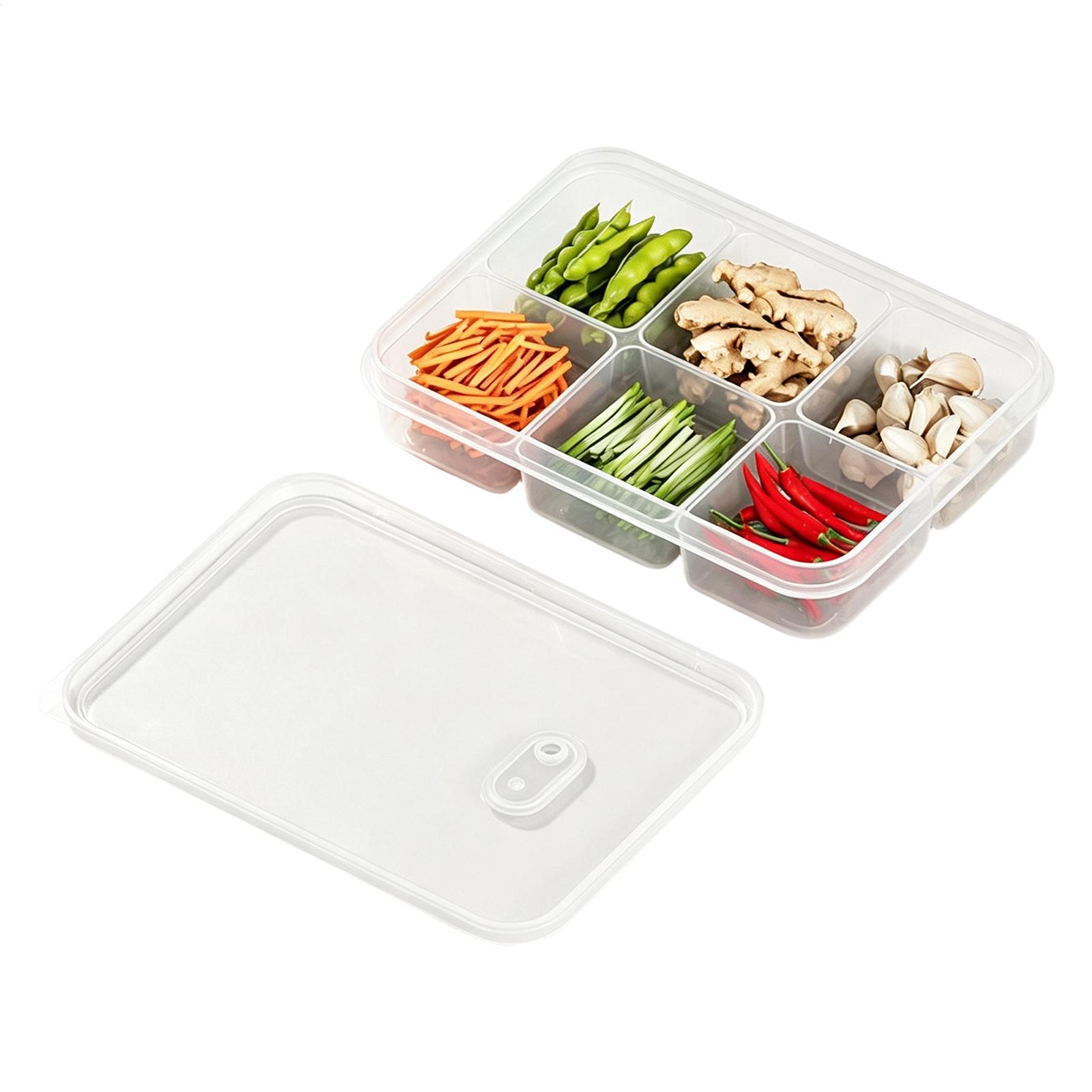 Контейнер для хранения продукт – обзор и цена Food Storage Bins