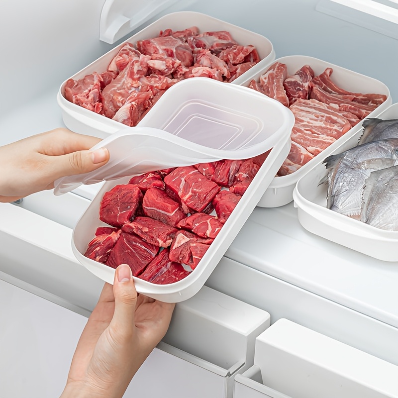 Набор из 10 многоразовых штабе – обзор и цена Food Storage Bins