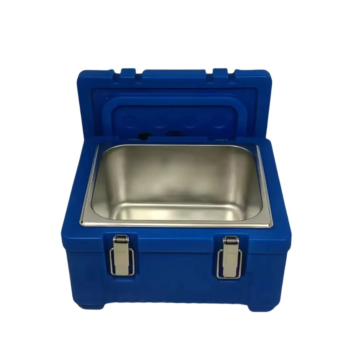 Большой термоконтейнер из нерж – обзор и цена Food Storage Hot Box