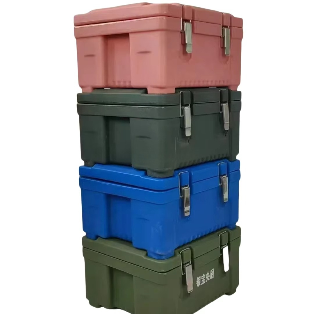 Большой термоконтейнер из нерж – обзор и цена Food Storage Hot Box